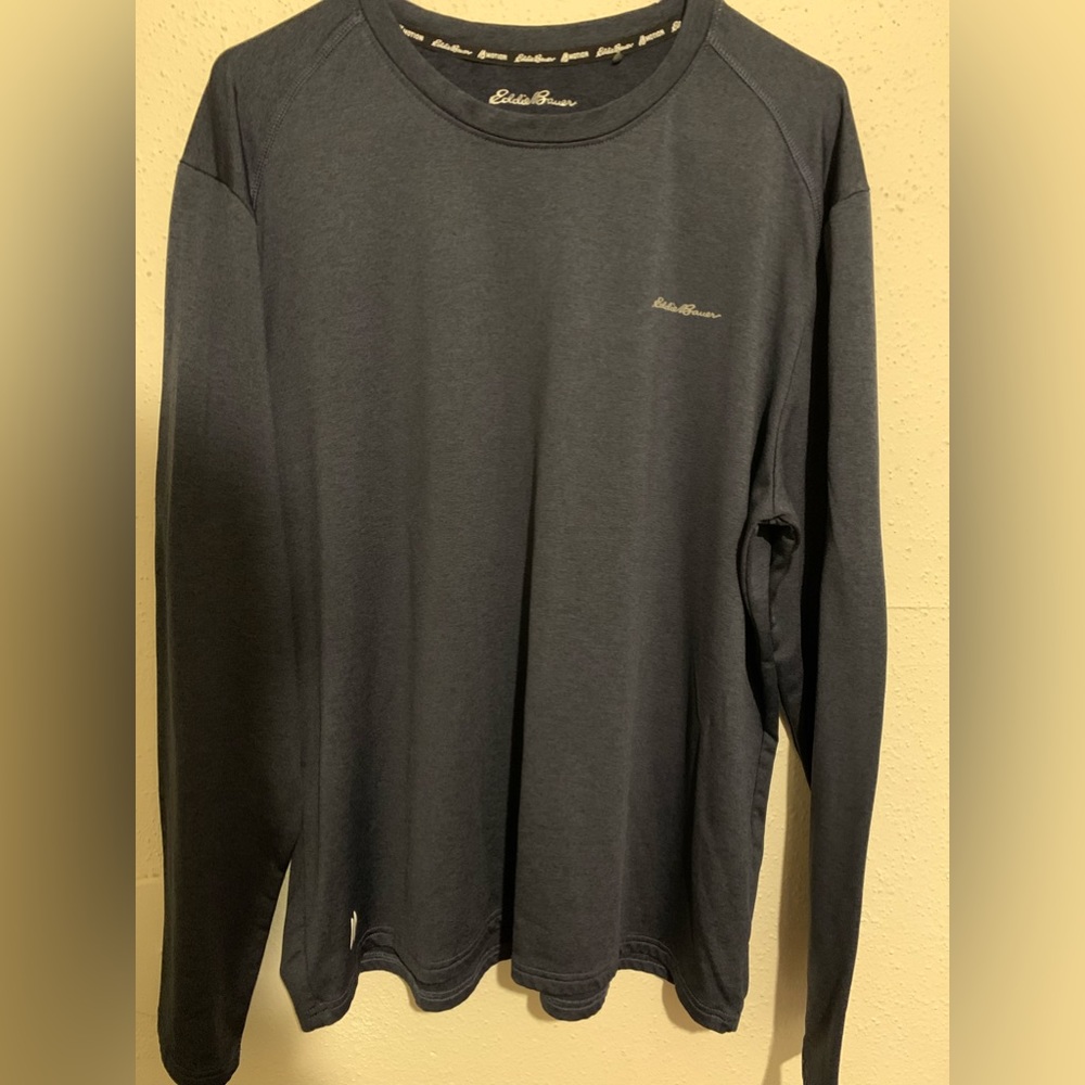 Eddie Bauer Athletic Long Sleeve